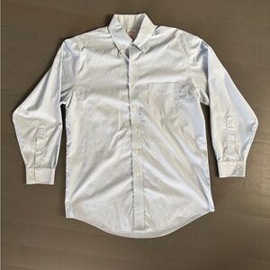 Brooks Brothers Light Blue Dress Shirt